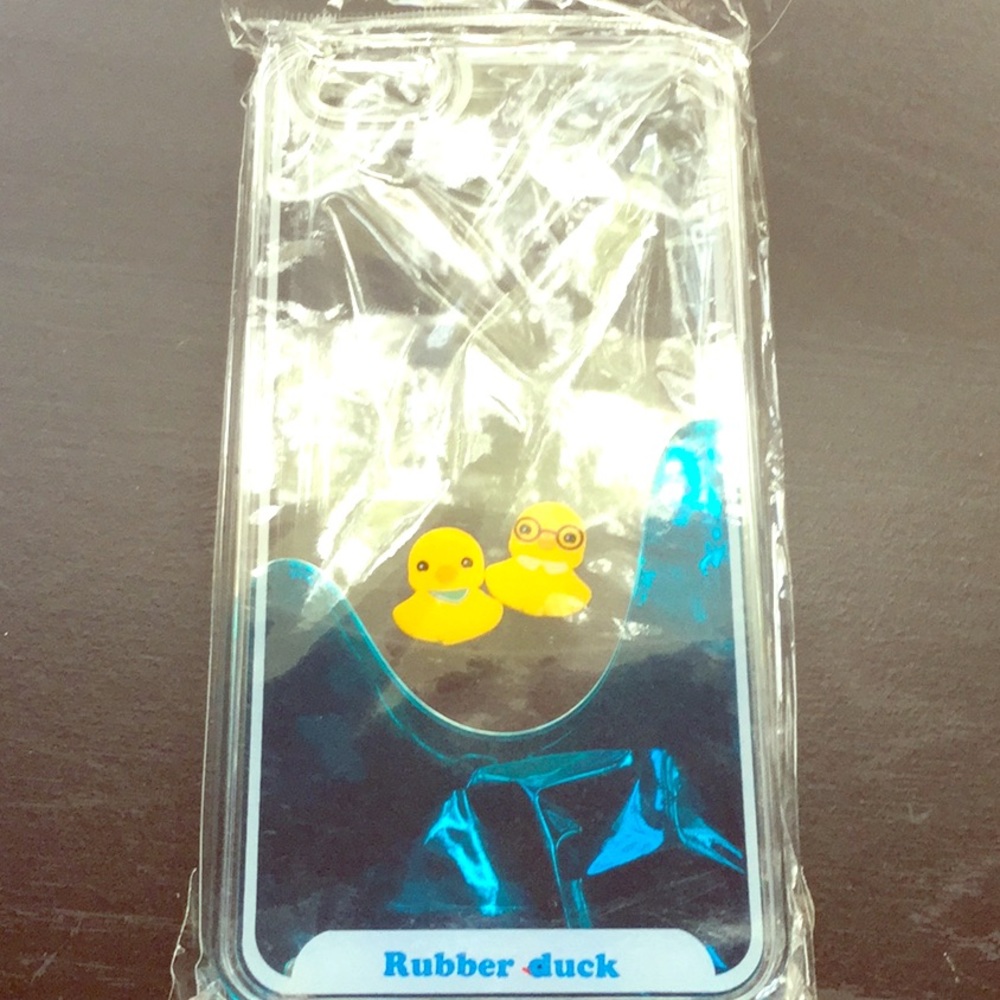 NEW Rubber Duck Case